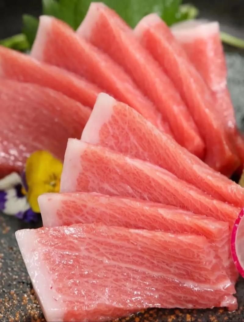 金槍魚刺身怎么制作，金槍魚刺身怎么制作,用戶要求詳解金槍魚刺身的制作方法 金槍魚刺身怎么制作，金槍魚刺身怎么制作,用戶要求詳解金槍魚刺身的制作方法 龍魚百科 第5張