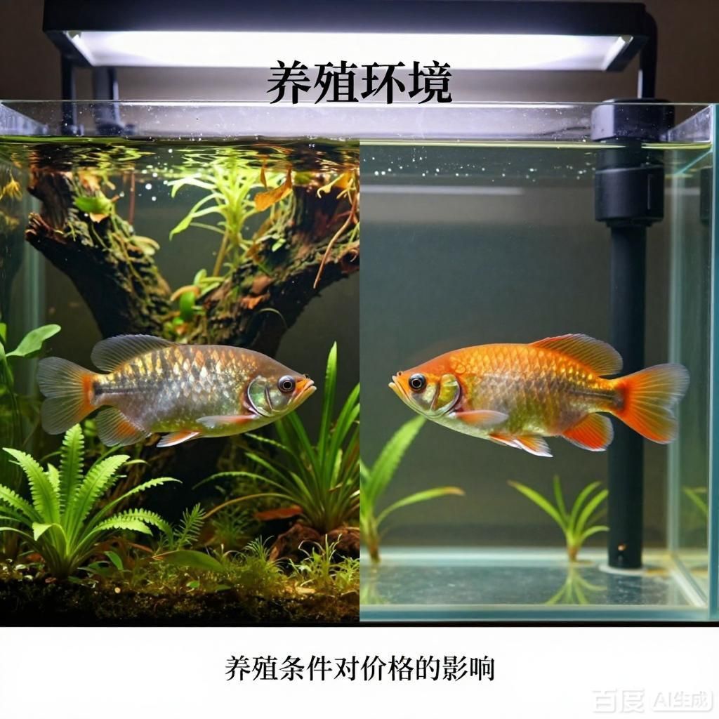 龍魚的價格受哪些因素影響？，金龍魚混養時需要注意哪些事項金龍魚和什么魚混養最具有觀賞價值 龍魚的價格受哪些因素影響？，金龍魚混養時需要注意哪些事項金龍魚和什么魚混養最具有觀賞價值 龍魚百科 第4張