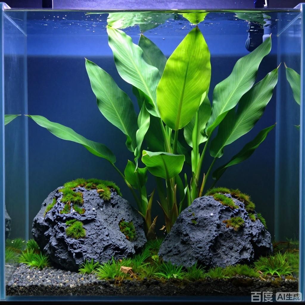 如何搭配魚缸中的植物和裝飾，如何在魚缸中添加植物和裝飾