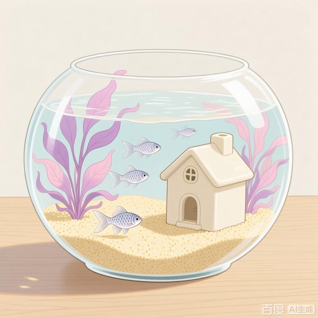 如何搭配魚缸中的植物和裝飾，如何在魚缸中添加植物和裝飾