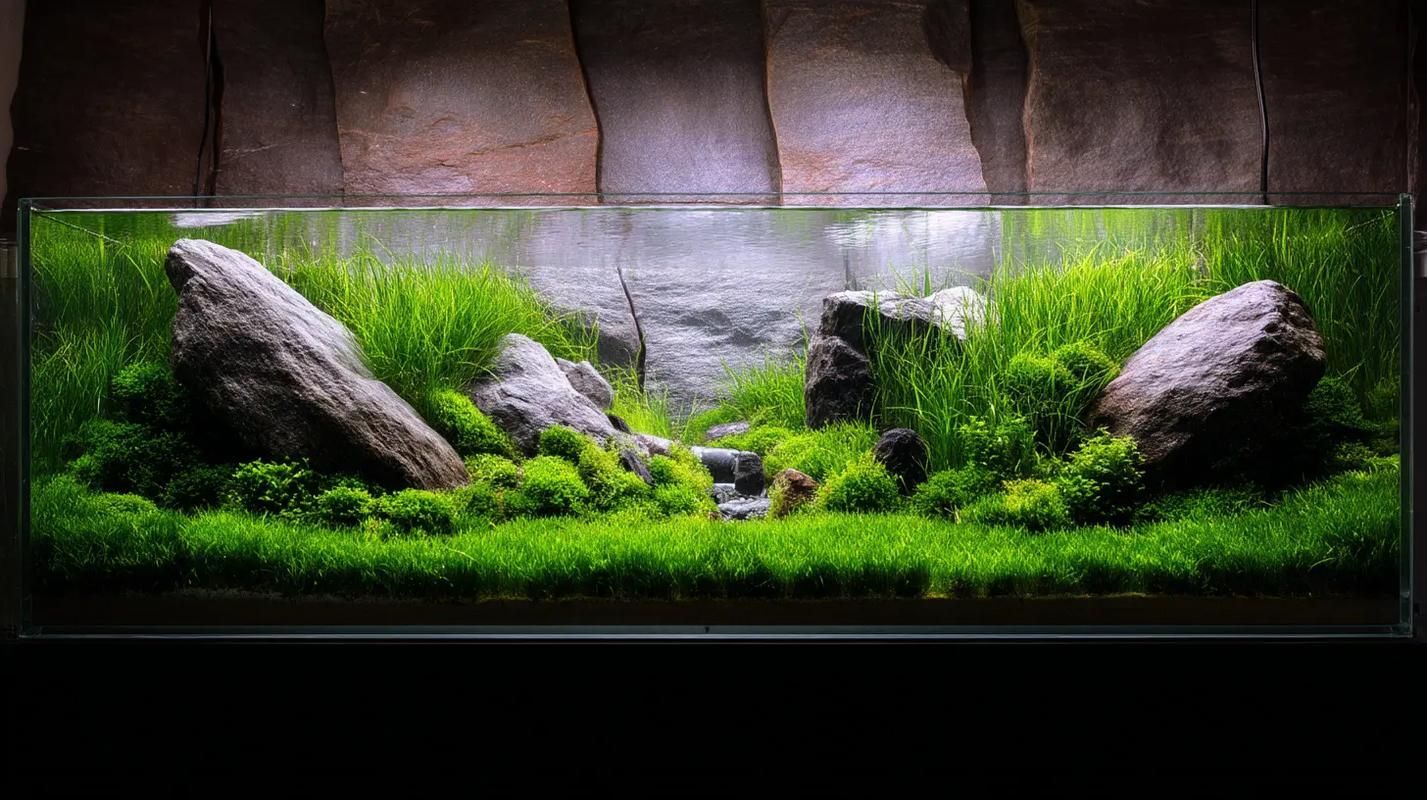 如何設(shè)置淡水水族箱，如何設(shè)置淡水水族箱設(shè)置 如何設(shè)置淡水水族箱，如何設(shè)置淡水水族箱設(shè)置 龍魚百科 第5張