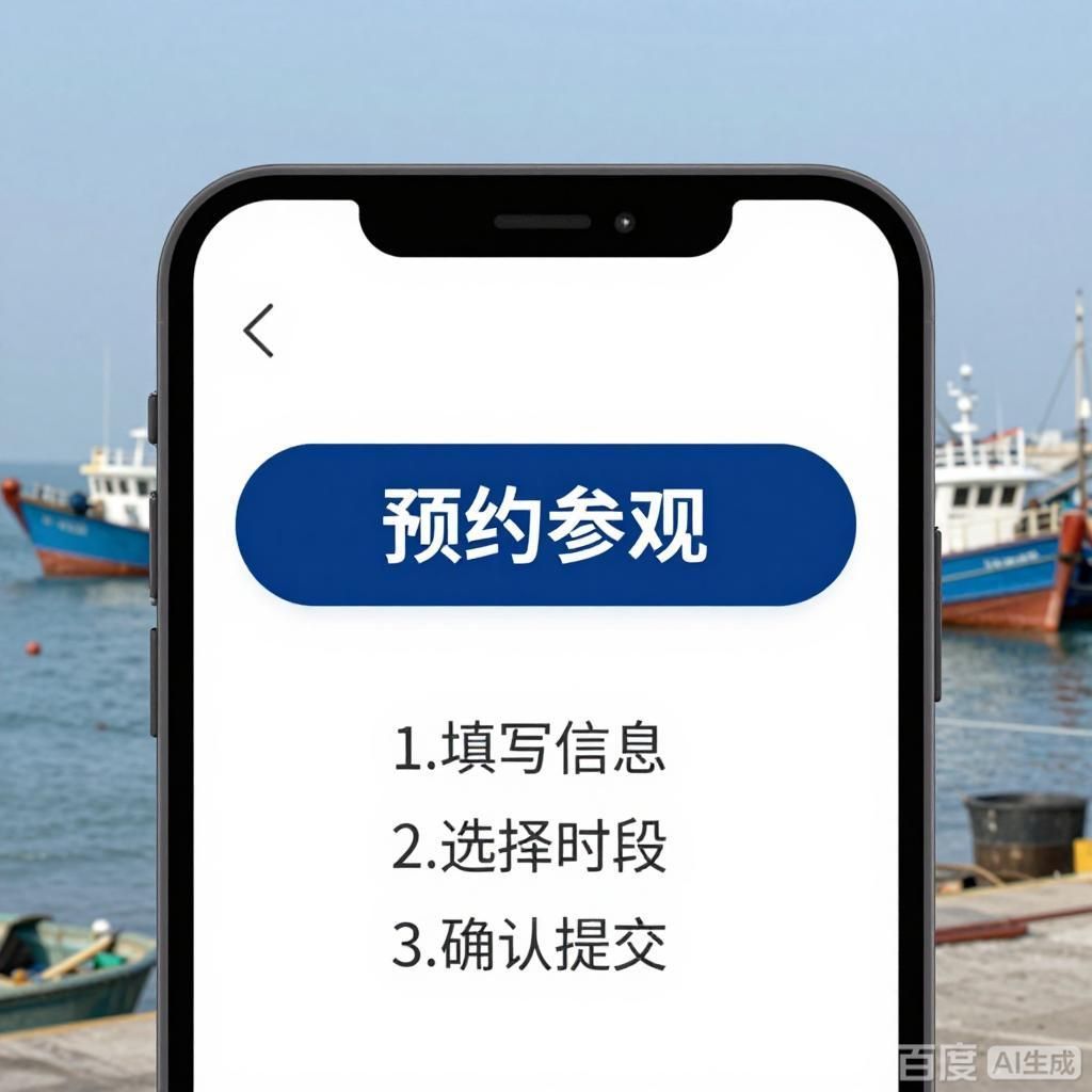 如何預(yù)約參觀魚場？