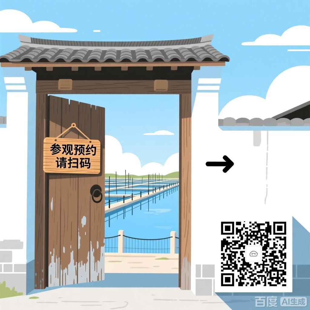 如何預(yù)約參觀魚場？
