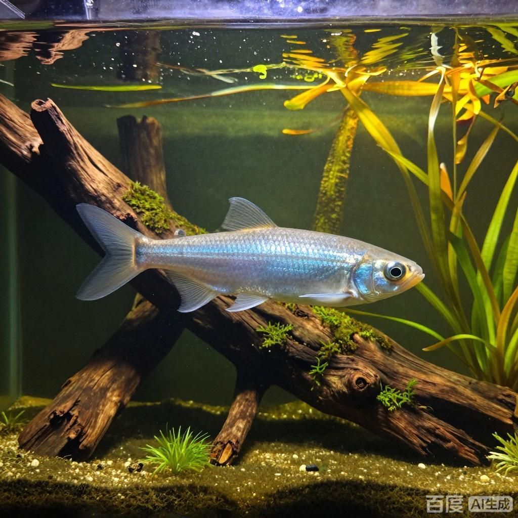 如何設置背景以突出銀龍魚，如何設置銀龍魚的背景 如何設置背景以突出銀龍魚，如何設置銀龍魚的背景 龍魚百科 第3張