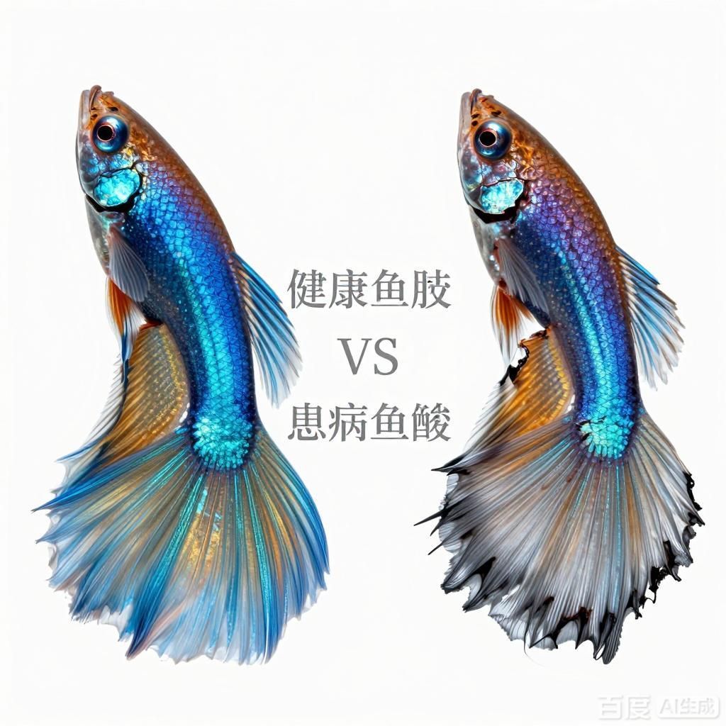 哪種疾病對魚鰭危害最大，七彩神仙魚蒙眼后還會恢復嗎 哪種疾病對魚鰭危害最大，七彩神仙魚蒙眼后還會恢復嗎 龍魚百科 第4張