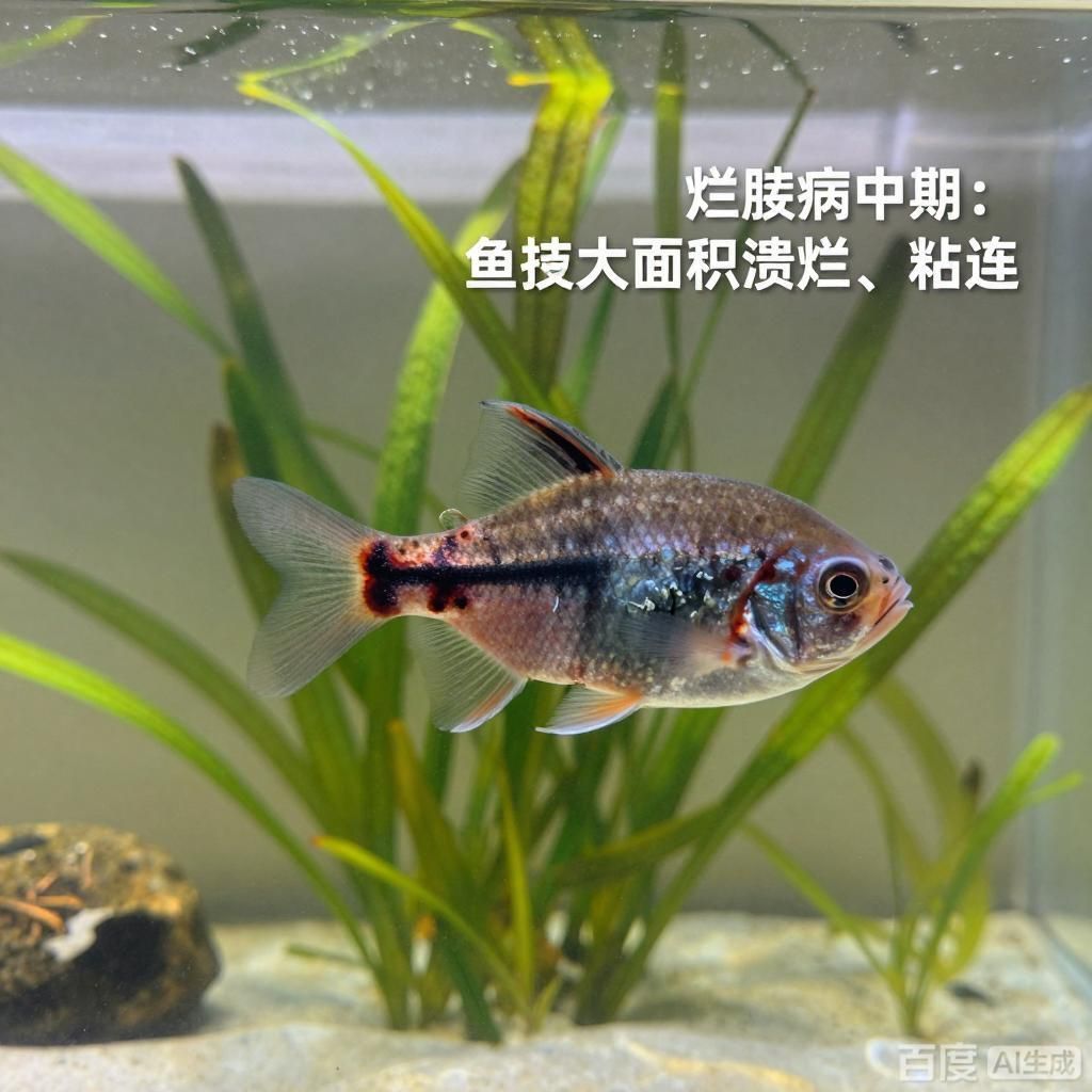 哪種疾病對魚鰭危害最大，七彩神仙魚蒙眼后還會恢復嗎 哪種疾病對魚鰭危害最大，七彩神仙魚蒙眼后還會恢復嗎 龍魚百科 第2張