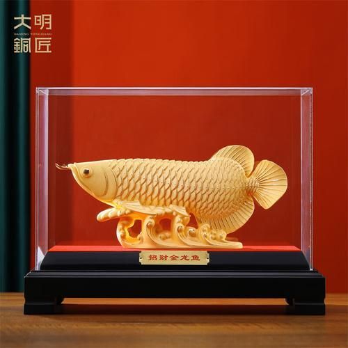 龍魚擺件有哪些材質，龍魚擺件有哪些材質調用工具百度優選