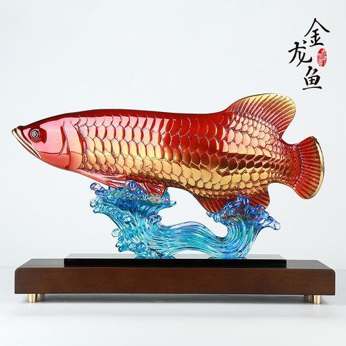 龍魚擺件有哪些材質，龍魚擺件有哪些材質調用工具百度優選