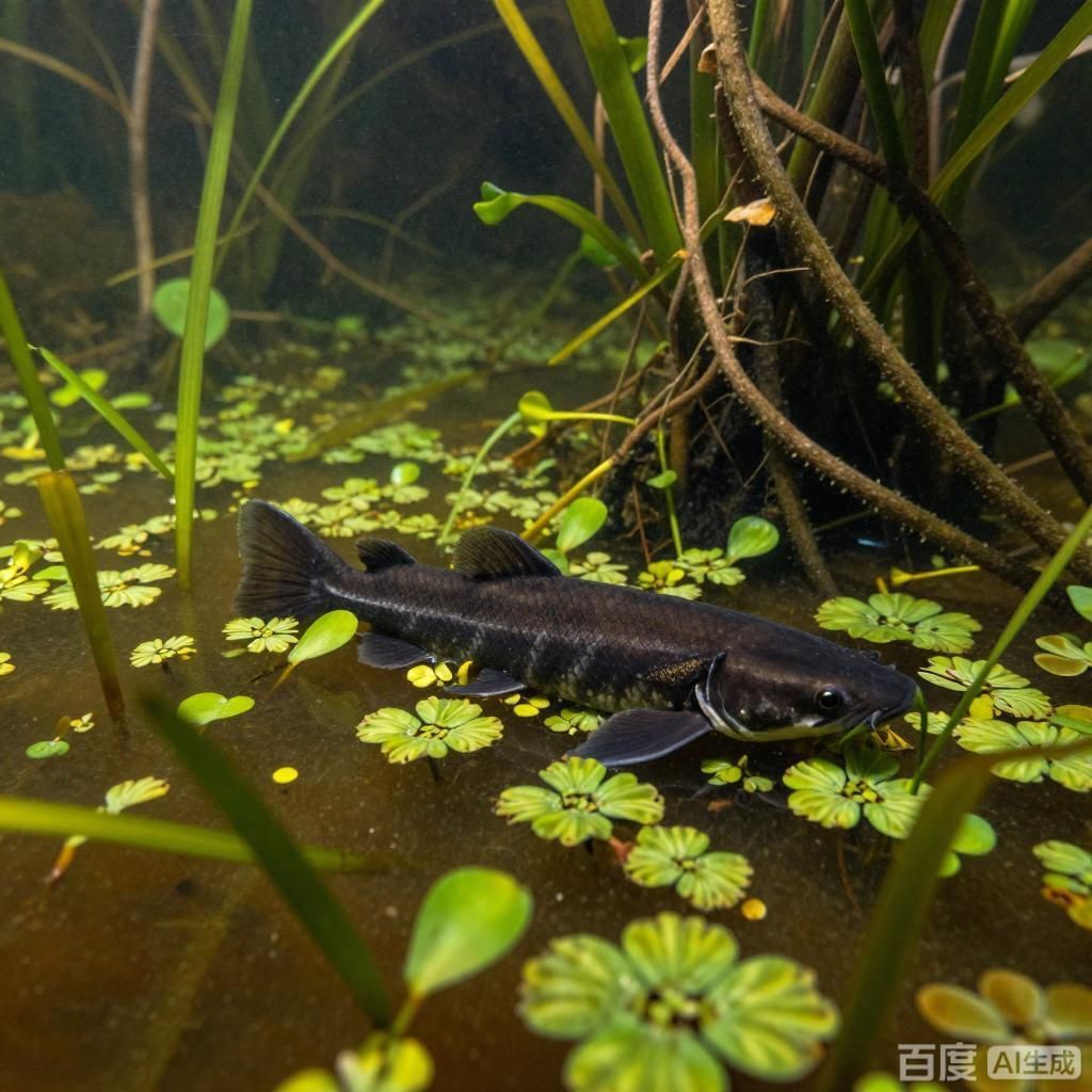 如何模擬黑鱗龍魚的原生水域環境，如何模擬黑鱗龍魚原生水域環境 如何模擬黑鱗龍魚的原生水域環境，如何模擬黑鱗龍魚原生水域環境 龍魚百科 第2張