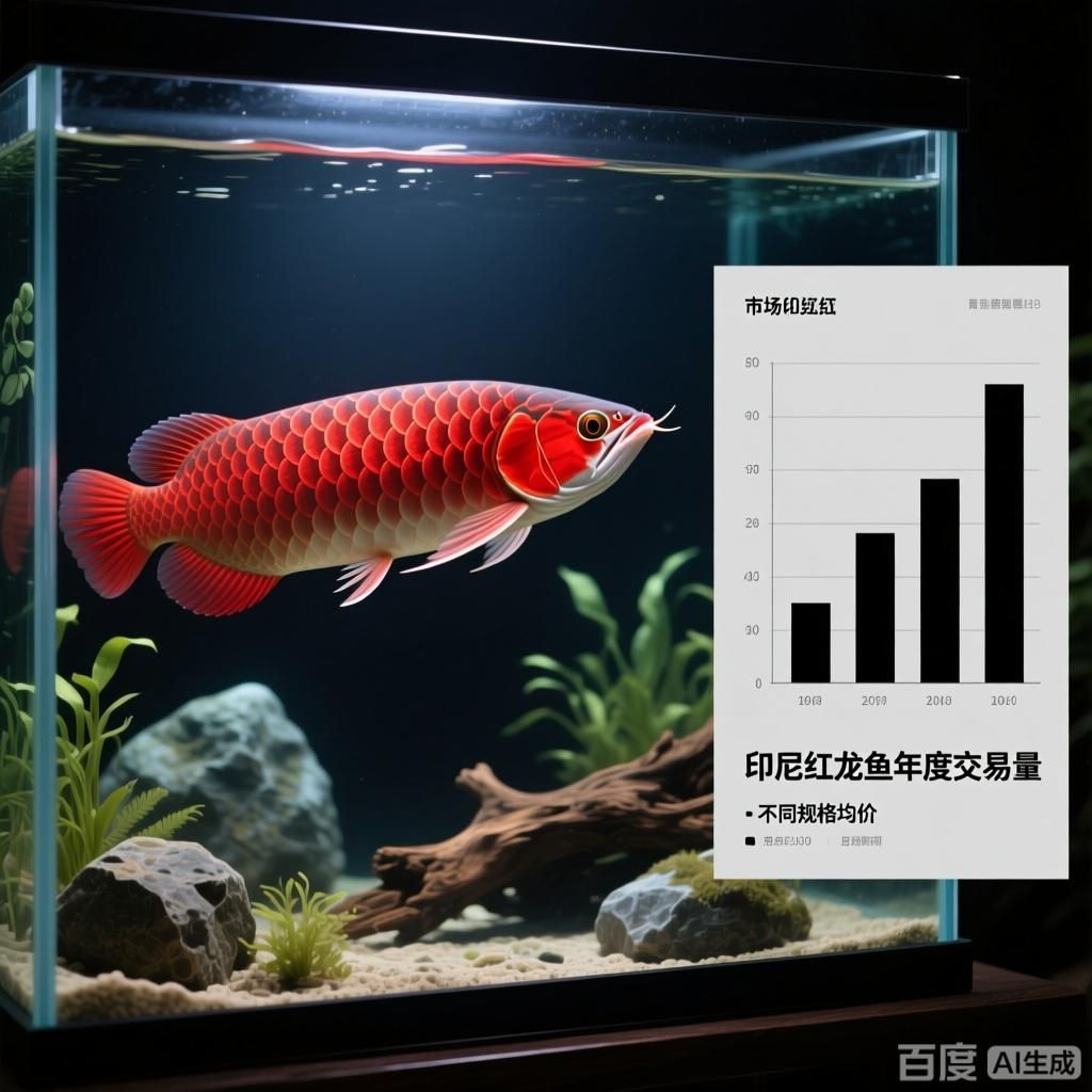 能否提供更多關于印尼紅龍魚的市場數據，印尼紅龍魚市場前景看好，但養殖戶需密切關注市場動態