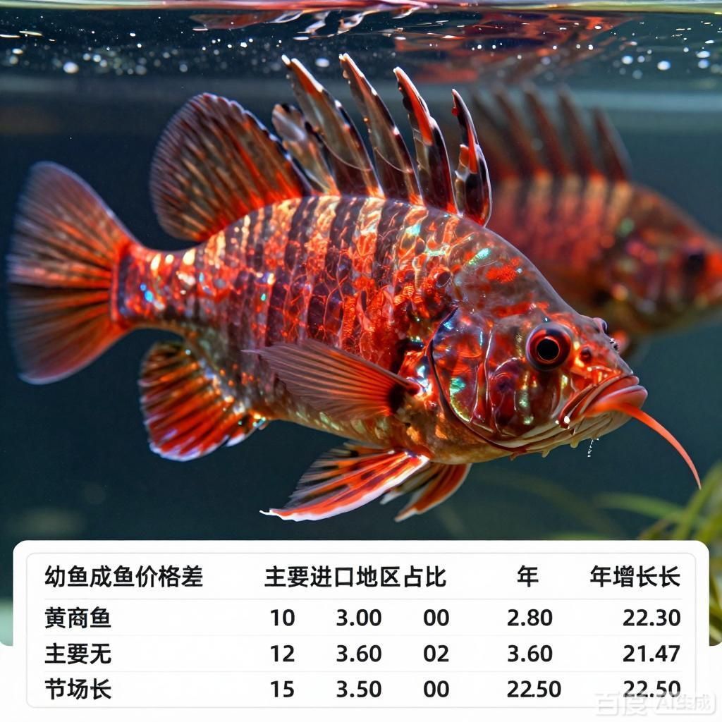 能否提供更多關于印尼紅龍魚的市場數據，印尼紅龍魚市場前景看好，但養殖戶需密切關注市場動態 能否提供更多關于印尼紅龍魚的市場數據，印尼紅龍魚市場前景看好，但養殖戶需密切關注市場動態 龍魚百科 第2張