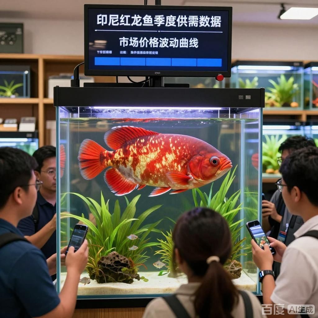 能否提供更多關于印尼紅龍魚的市場數據，印尼紅龍魚市場前景看好，但養殖戶需密切關注市場動態 能否提供更多關于印尼紅龍魚的市場數據，印尼紅龍魚市場前景看好，但養殖戶需密切關注市場動態 龍魚百科 第3張