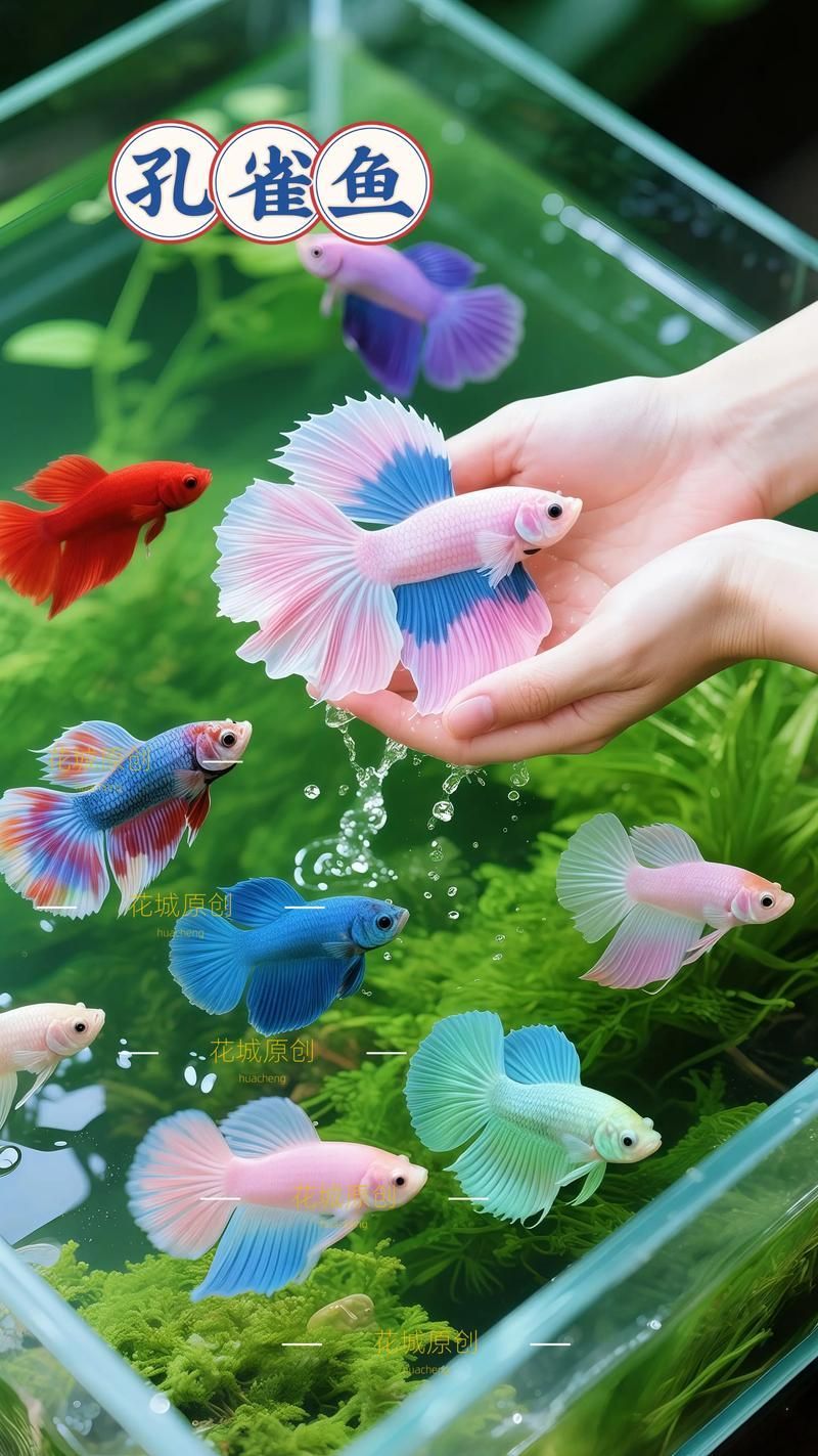 如何飼養這些熱門觀賞魚品種