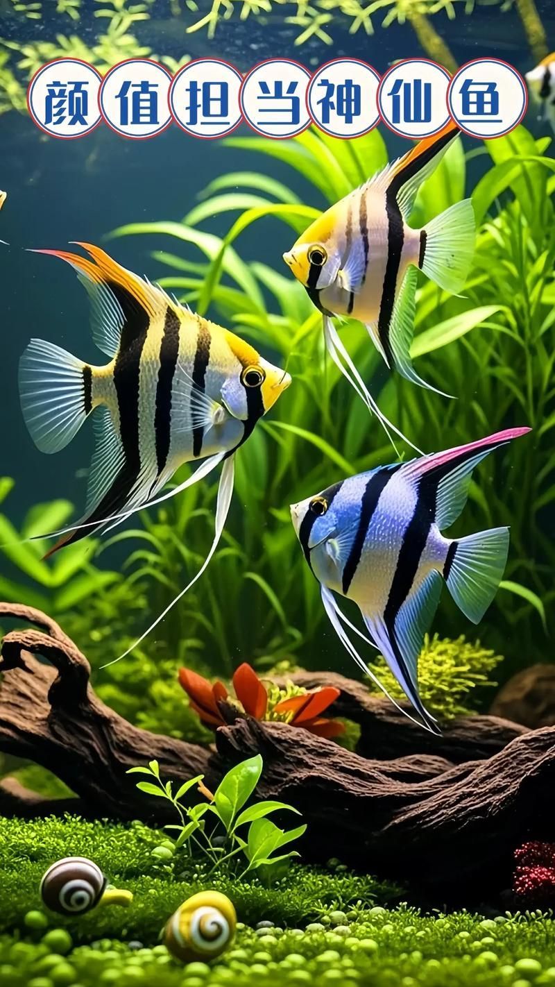如何飼養這些熱門觀賞魚品種