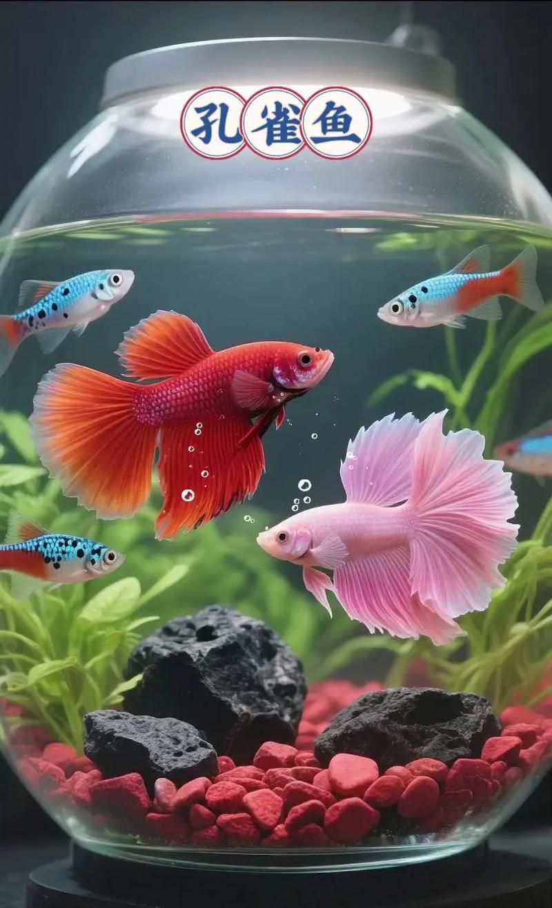 如何飼養(yǎng)這些熱門觀賞魚品種