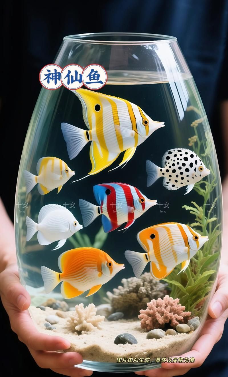 如何飼養這些熱門觀賞魚品種