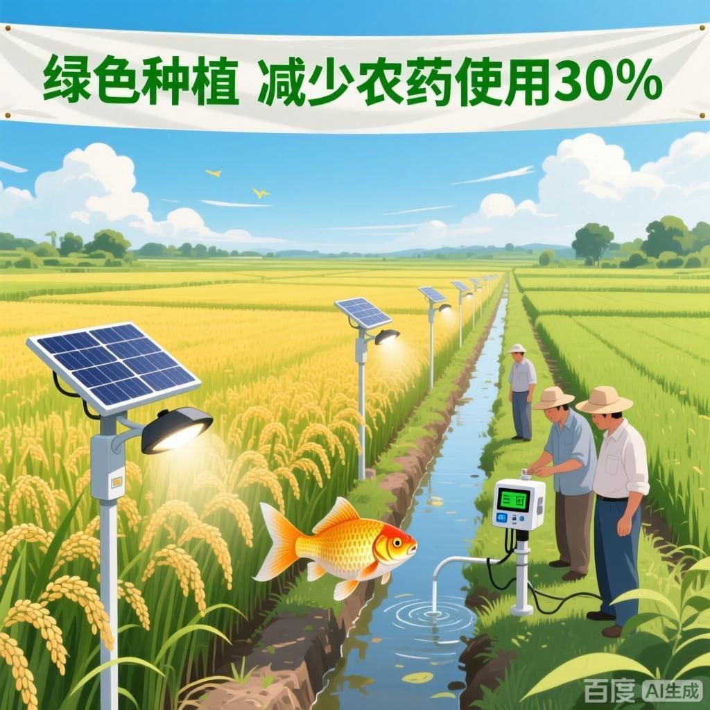 金龍魚的環境保護舉措有哪些具體成效，金龍魚環保舉措有哪些具體成效