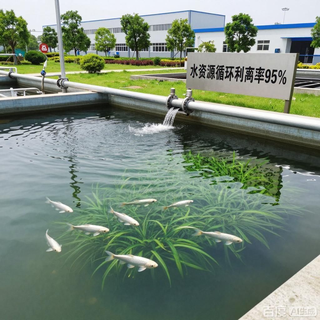 金龍魚的環境保護舉措有哪些具體成效，金龍魚環保舉措有哪些具體成效