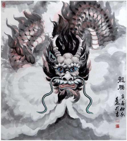 紅龍角色設計有哪些經典案例，《魔獸世界》紅龍角色設計 紅龍角色設計有哪些經典案例，《魔獸世界》紅龍角色設計 龍魚百科 第14張