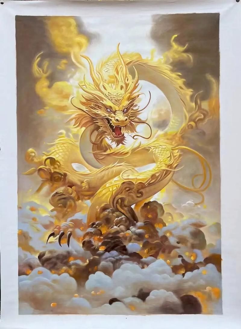 紅龍角色設計有哪些經典案例，《魔獸世界》紅龍角色設計 紅龍角色設計有哪些經典案例，《魔獸世界》紅龍角色設計 龍魚百科 第17張