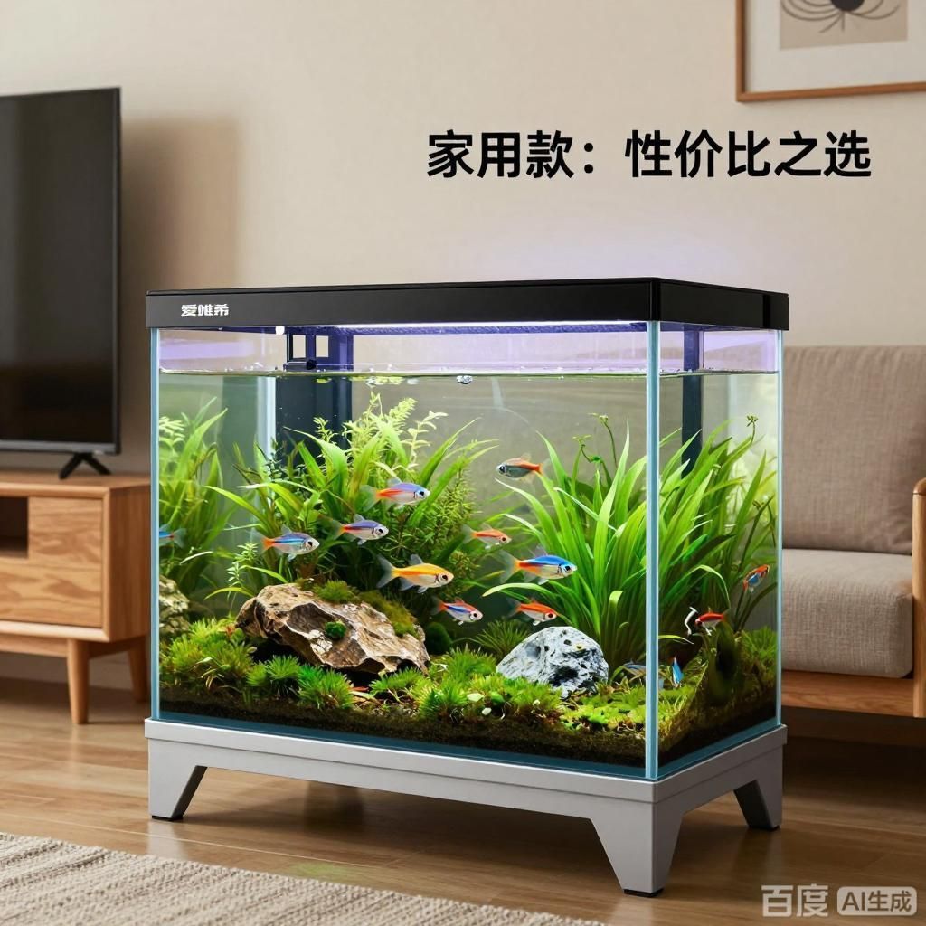愛唯希品牌魚缸的價格范圍，愛唯希品牌魚缸價格