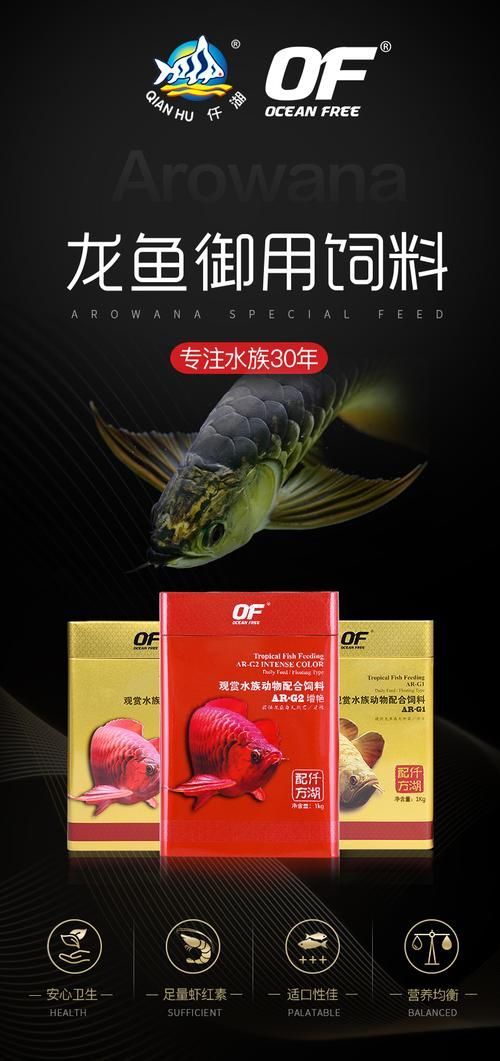 龍魚飼料魚有哪些品牌推薦？，龍魚飼料魚有哪些品牌推薦龍魚飼料成分配比及用戶反饋
