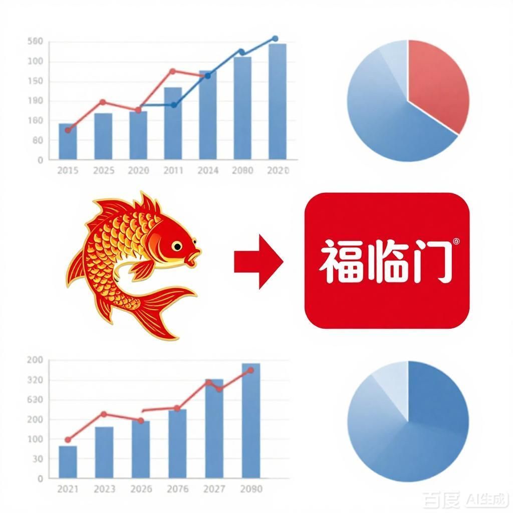 詳細分析金龍魚與福臨門的競爭，金龍魚與福臨門的市場競爭