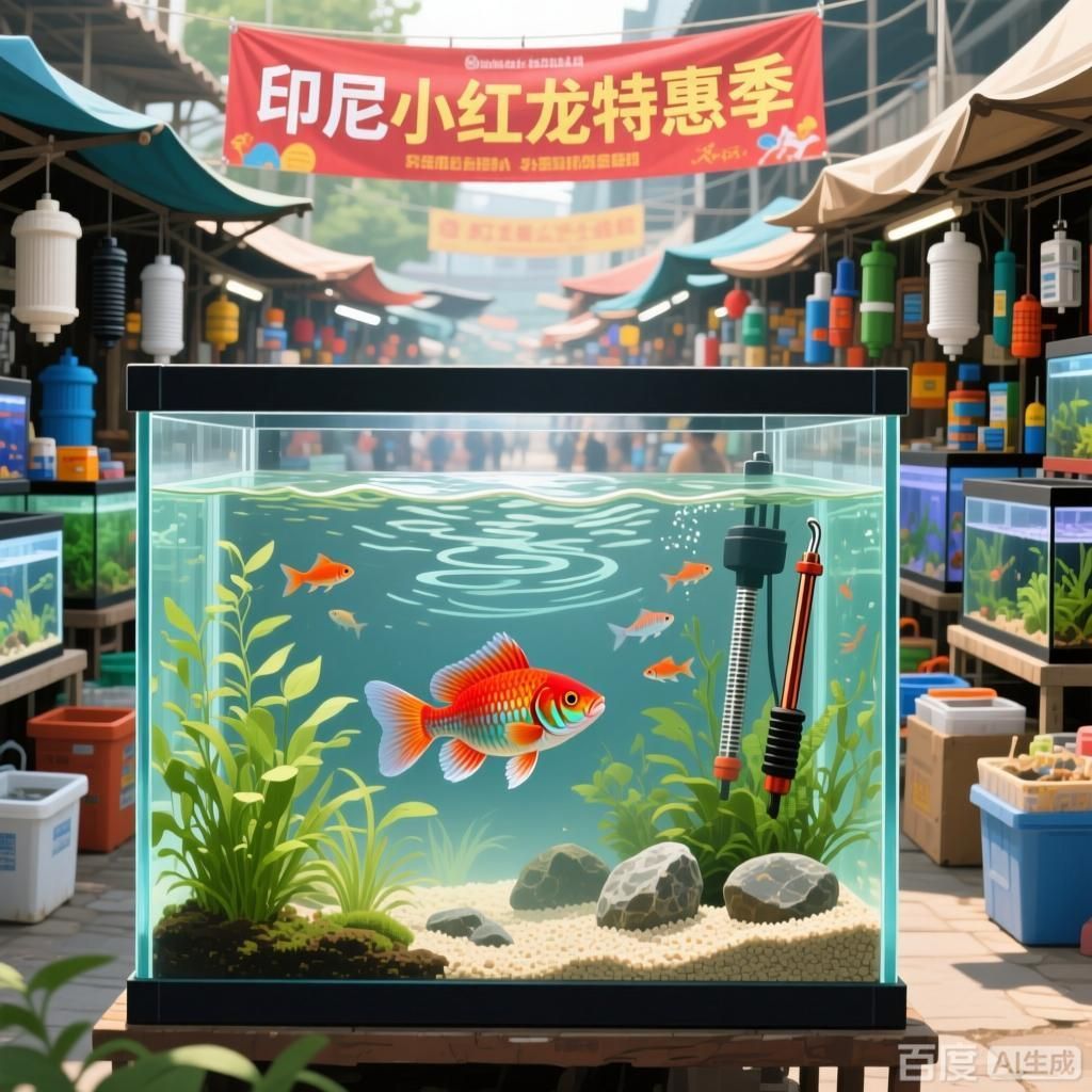 印尼小紅龍的最佳購買時機，印尼小紅龍最佳購買時機 印尼小紅龍的最佳購買時機，印尼小紅龍最佳購買時機 龍魚百科 第4張