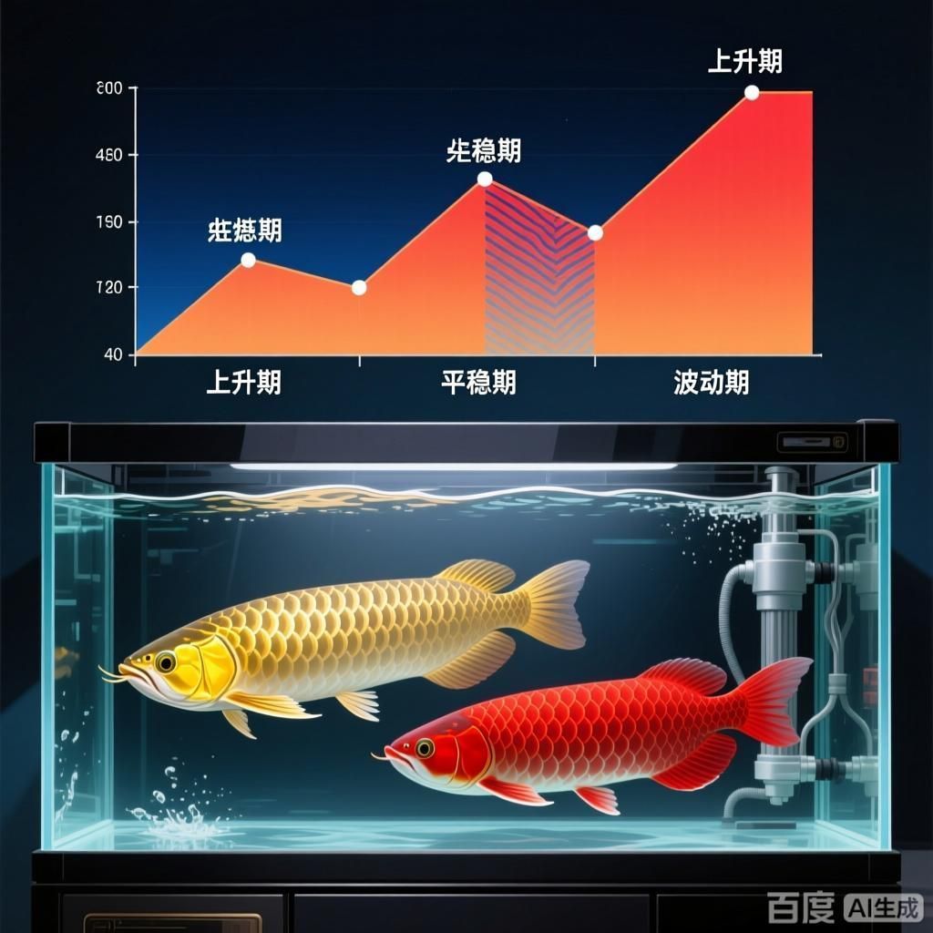 高端龍魚的市場價格走勢，高端龍魚市場價格走勢四張圖均圍繞高端龍魚市場價格 高端龍魚的市場價格走勢，高端龍魚市場價格走勢四張圖均圍繞高端龍魚市場價格 龍魚百科 第3張