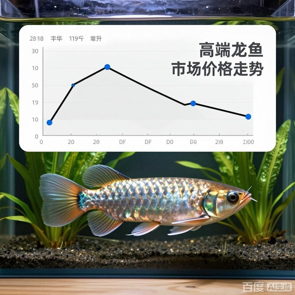 高端龍魚的市場價格走勢，高端龍魚市場價格走勢四張圖均圍繞高端龍魚市場價格 高端龍魚的市場價格走勢，高端龍魚市場價格走勢四張圖均圍繞高端龍魚市場價格 龍魚百科 第1張