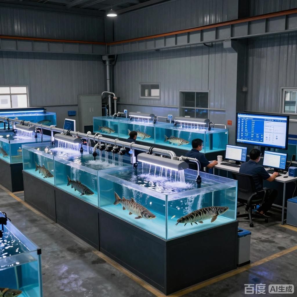 龍魚批發(fā)市場有哪些知名漁場？，著名的龍魚批發(fā)市場：上海浦東新區(qū)龍魚批發(fā)市場