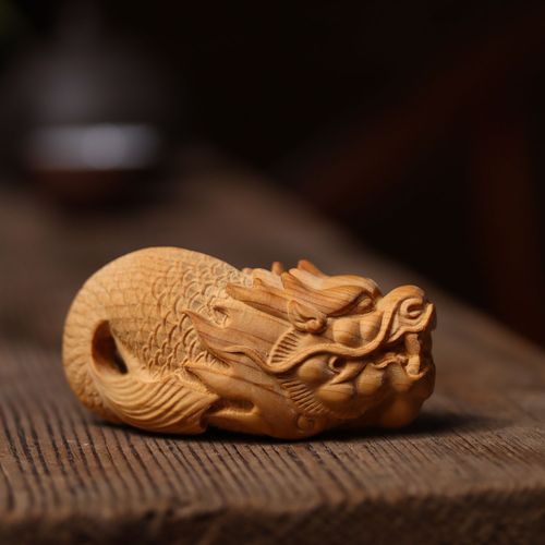 給我一些龍頭魚(yú)身擺件的圖片 給我一些龍頭魚(yú)身擺件的圖片 龍魚(yú)百科 第17張