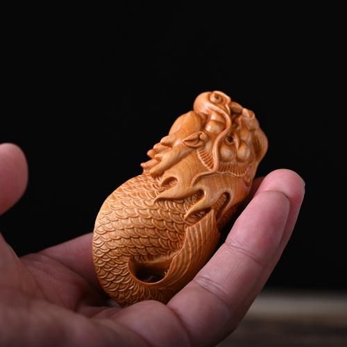 給我一些龍頭魚(yú)身擺件的圖片 給我一些龍頭魚(yú)身擺件的圖片 龍魚(yú)百科 第12張