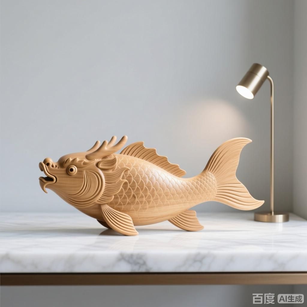 木雕金龍魚的價格范圍，木雕金龍魚價格