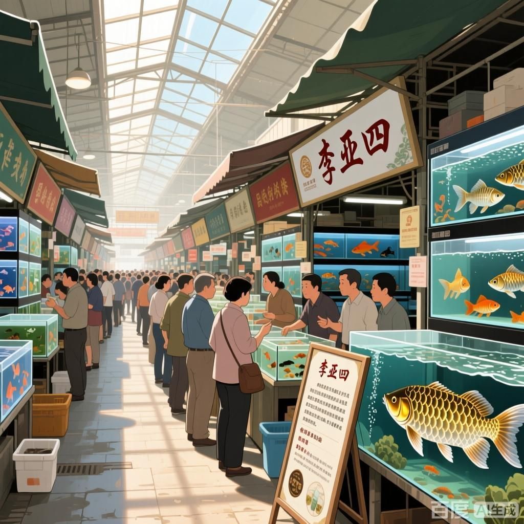 龍魚批發市場中哪個品牌最知名？，如何辨別龍魚批發市場的知名品牌？ 龍魚批發市場中哪個品牌最知名？，如何辨別龍魚批發市場的知名品牌？ 龍魚百科 第2張