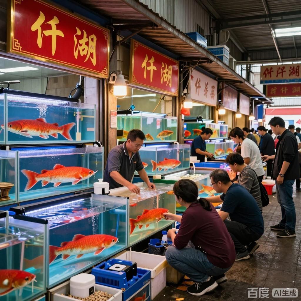 龍魚批發市場中哪個品牌最知名？，如何辨別龍魚批發市場的知名品牌？ 龍魚批發市場中哪個品牌最知名？，如何辨別龍魚批發市場的知名品牌？ 龍魚百科 第1張