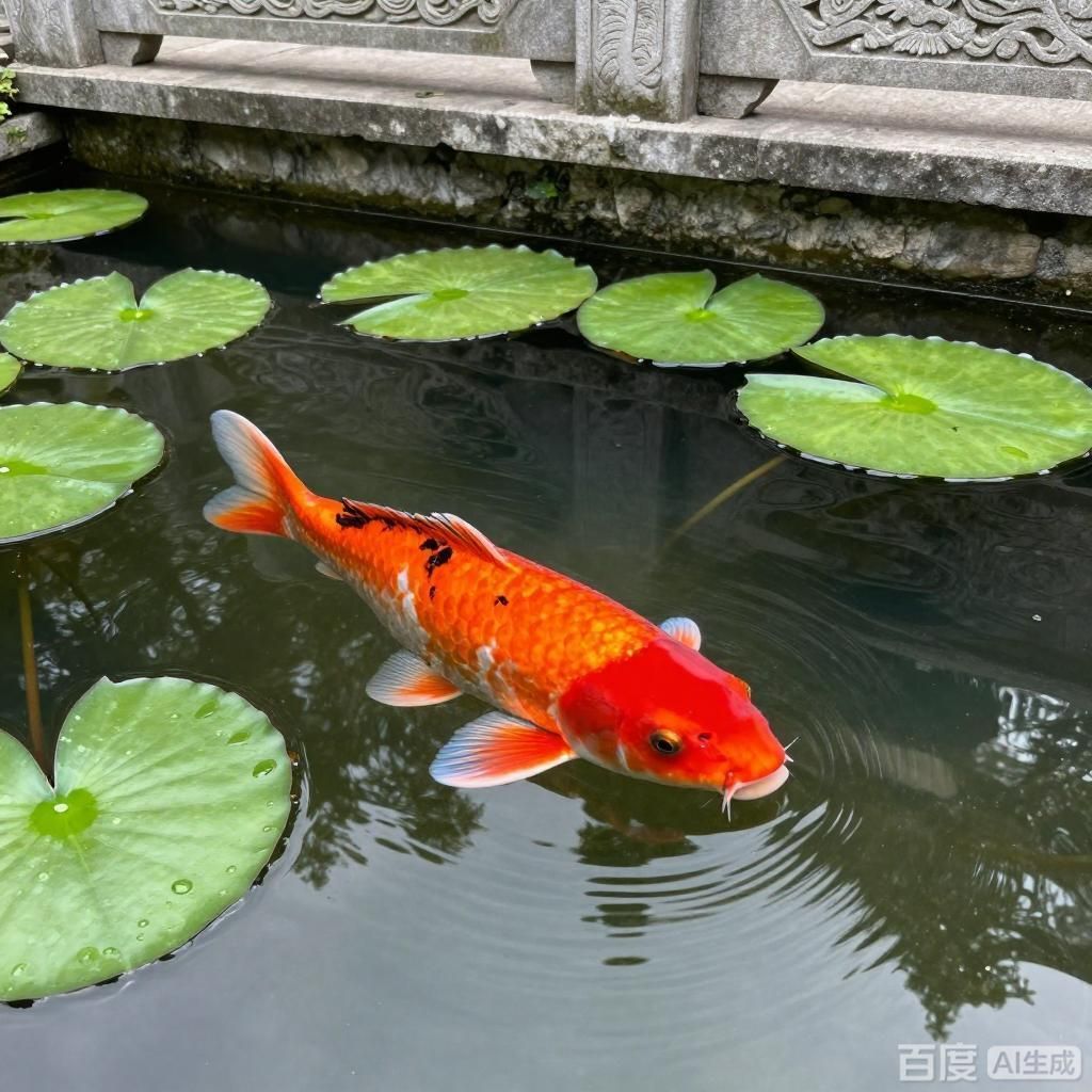 錦鯉魚的壽命有多長？，錦鯉魚的壽命有多長
