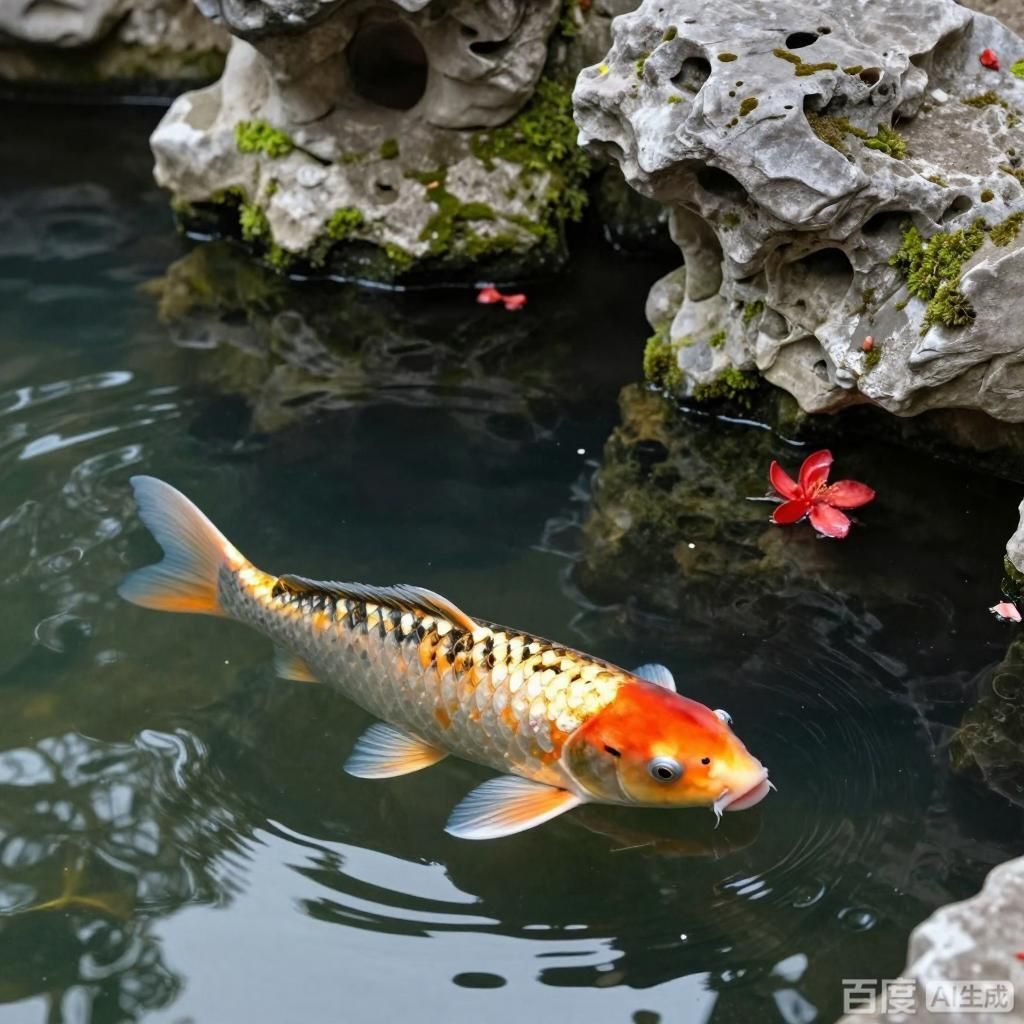 錦鯉魚的壽命有多長？，錦鯉魚的壽命有多長