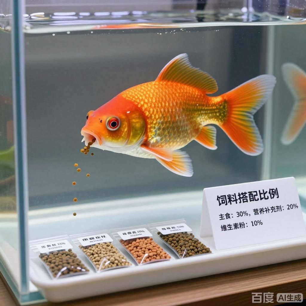如何搭配紅眼白子招財龍的飼料，如何搭配紅眼白子招財龍飼料