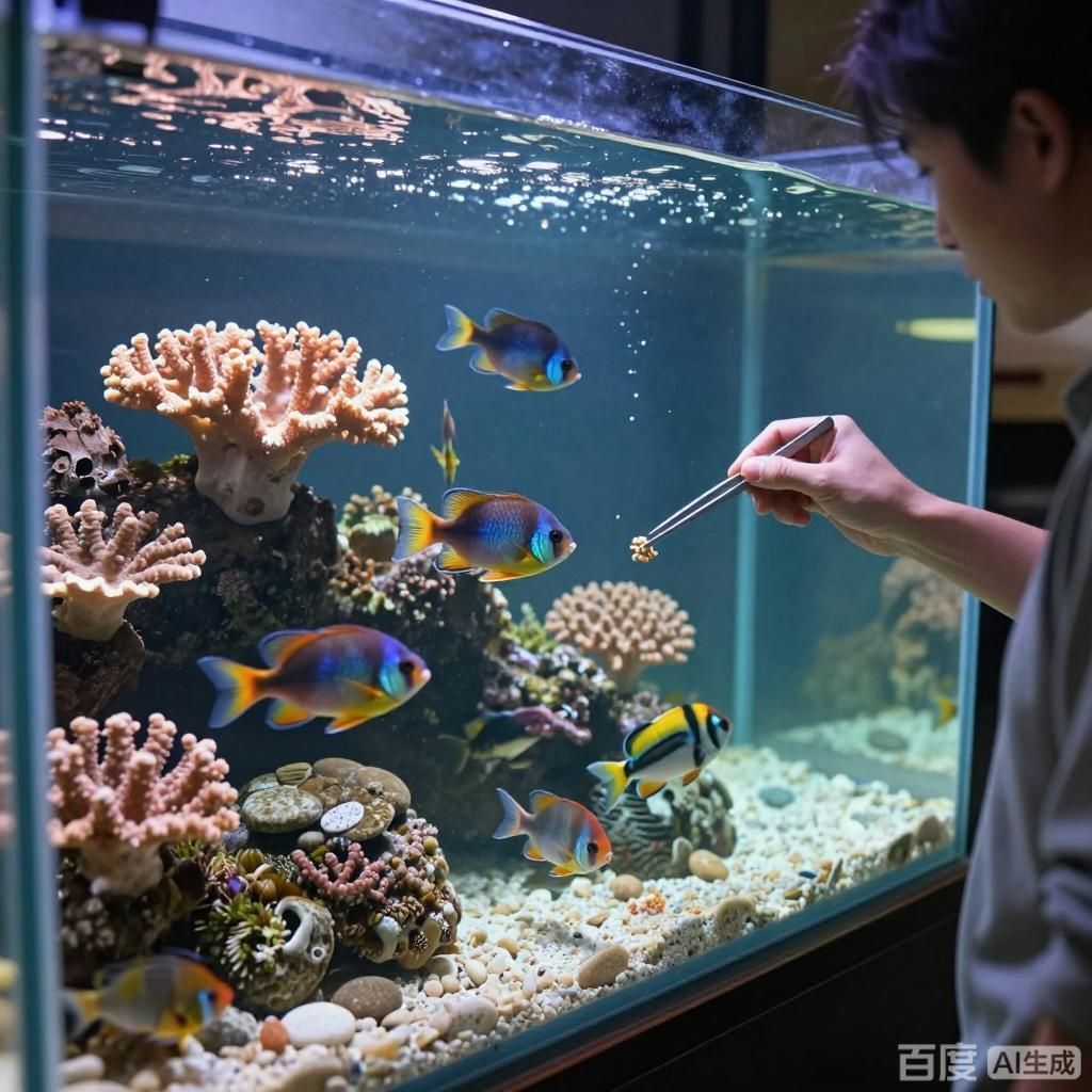 潛水艇魚多久喂一次？，潛水艇魚多久喂一次 潛水艇魚多久喂一次？，潛水艇魚多久喂一次 龍魚百科 第3張