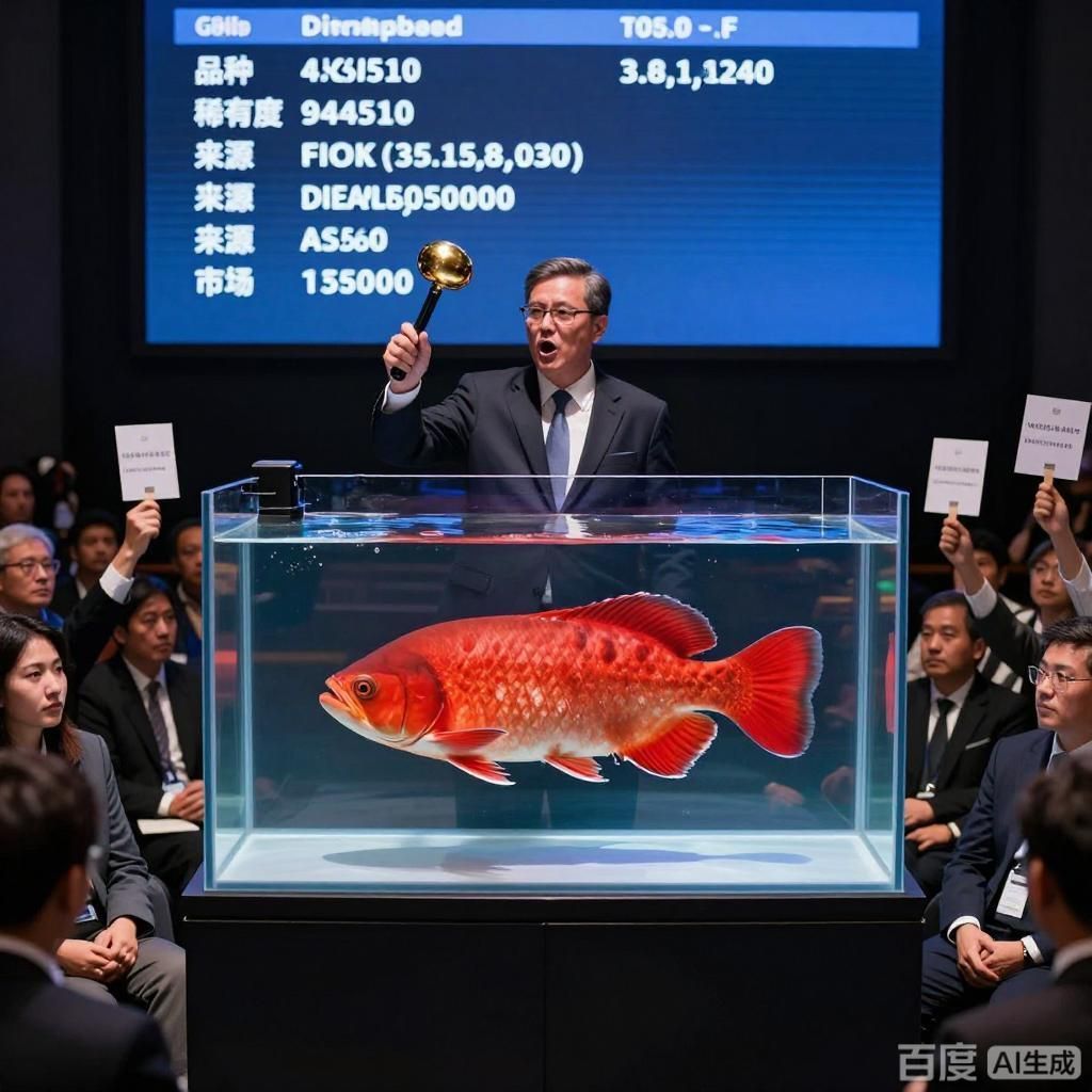 能否提供更多紅龍魚的天價交易案例，2019年紅龍魚天價交易案例：體長超2米巨型紅龍魚 能否提供更多紅龍魚的天價交易案例，2019年紅龍魚天價交易案例：體長超2米巨型紅龍魚 龍魚百科 第4張