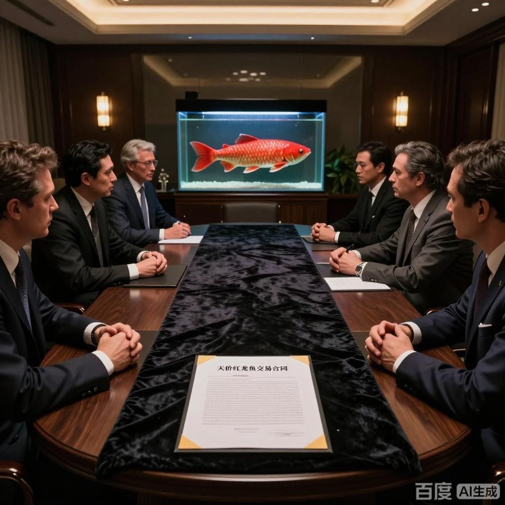 能否提供更多紅龍魚的天價交易案例，2019年紅龍魚天價交易案例：體長超2米巨型紅龍魚 能否提供更多紅龍魚的天價交易案例，2019年紅龍魚天價交易案例：體長超2米巨型紅龍魚 龍魚百科 第2張