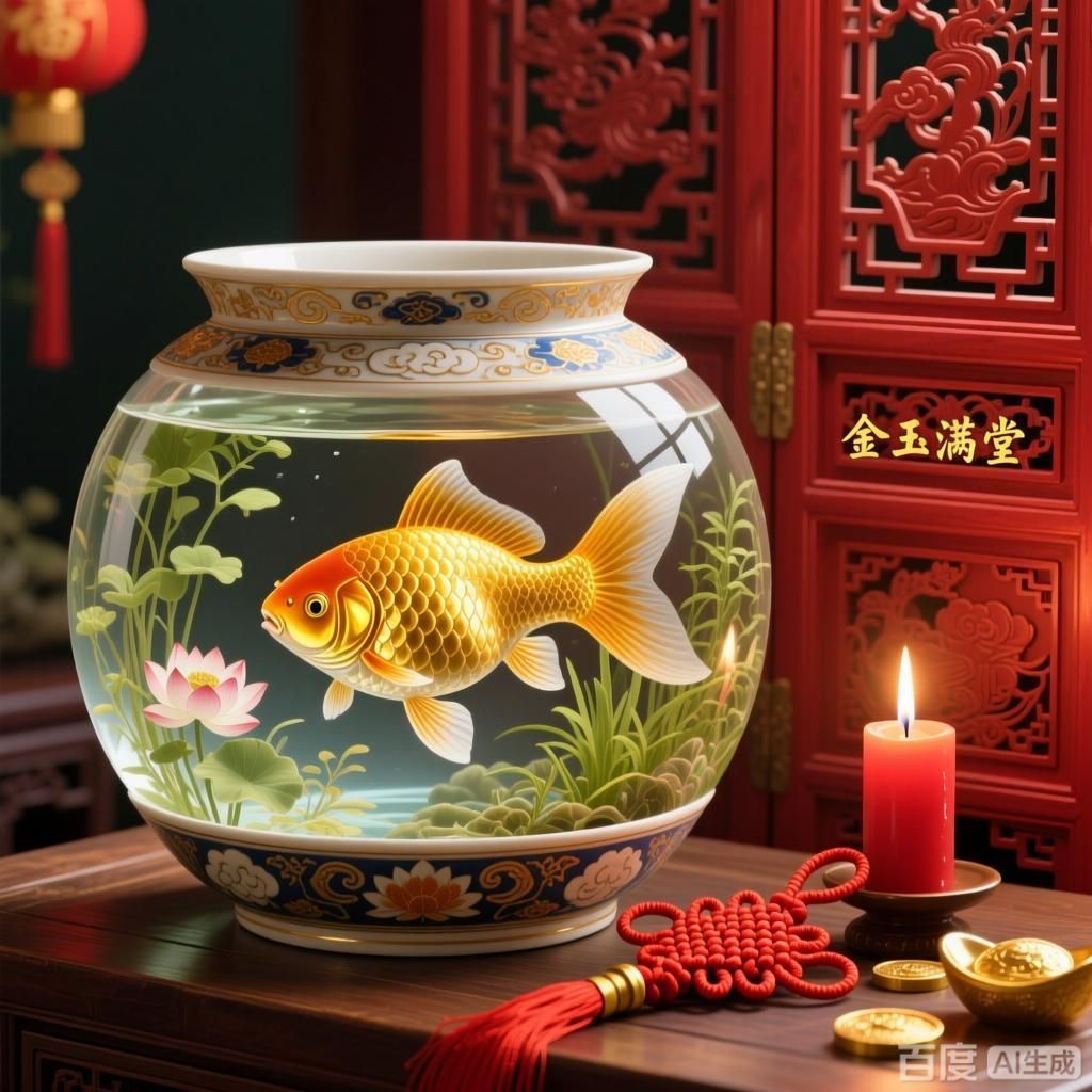 哪些魚被認(rèn)為是最吉利的，魚被視為吉祥的象征，不同種類的魚被賦予不同的寓意