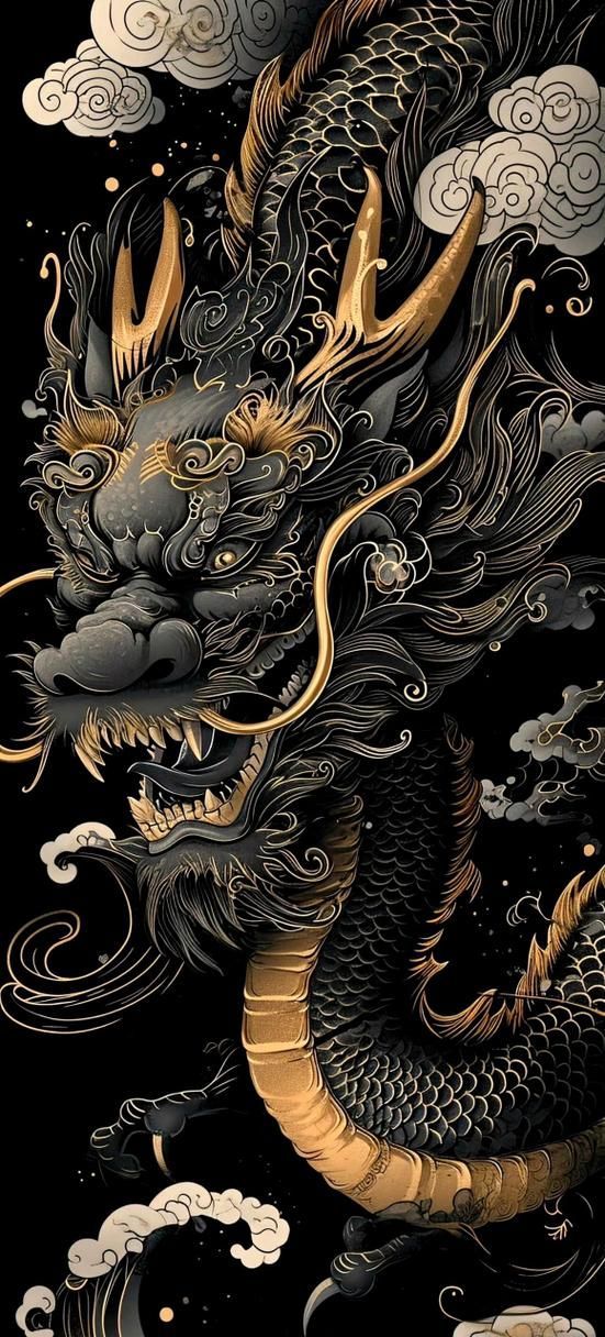 能否提供一張黑色龍的圖片，紅龍品牌有哪些熱門型號紅龍品牌的性價比產品推薦 能否提供一張黑色龍的圖片，紅龍品牌有哪些熱門型號紅龍品牌的性價比產品推薦 龍魚百科 第2張