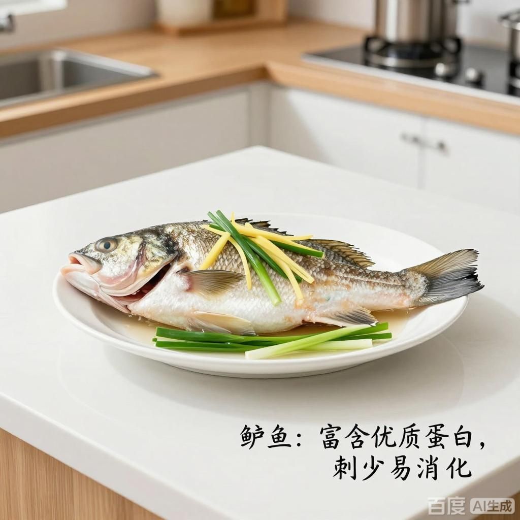 推薦一些安全、營(yíng)養(yǎng)的食用魚(yú)類，健康飲食已成為人們關(guān)注的焦點(diǎn)，不僅有助于心臟健康