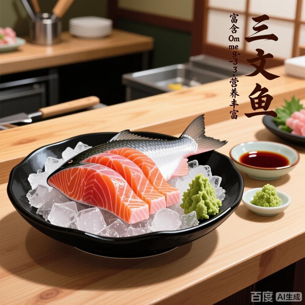 推薦一些安全、營養的食用魚類，健康飲食已成為人們關注的焦點，不僅有助于心臟健康 推薦一些安全、營養的食用魚類，健康飲食已成為人們關注的焦點，不僅有助于心臟健康 龍魚百科 第2張