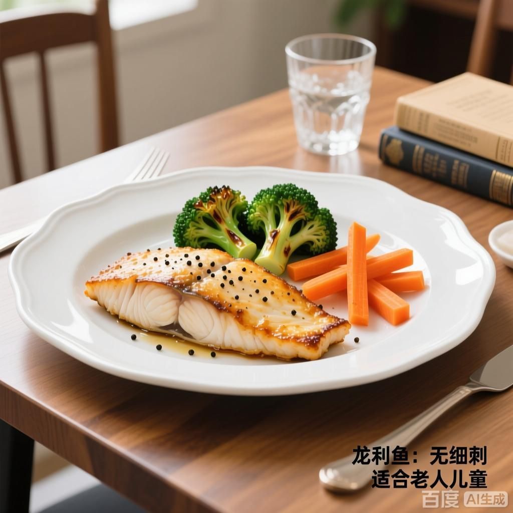 推薦一些安全、營養的食用魚類，健康飲食已成為人們關注的焦點，不僅有助于心臟健康 推薦一些安全、營養的食用魚類，健康飲食已成為人們關注的焦點，不僅有助于心臟健康 龍魚百科 第4張