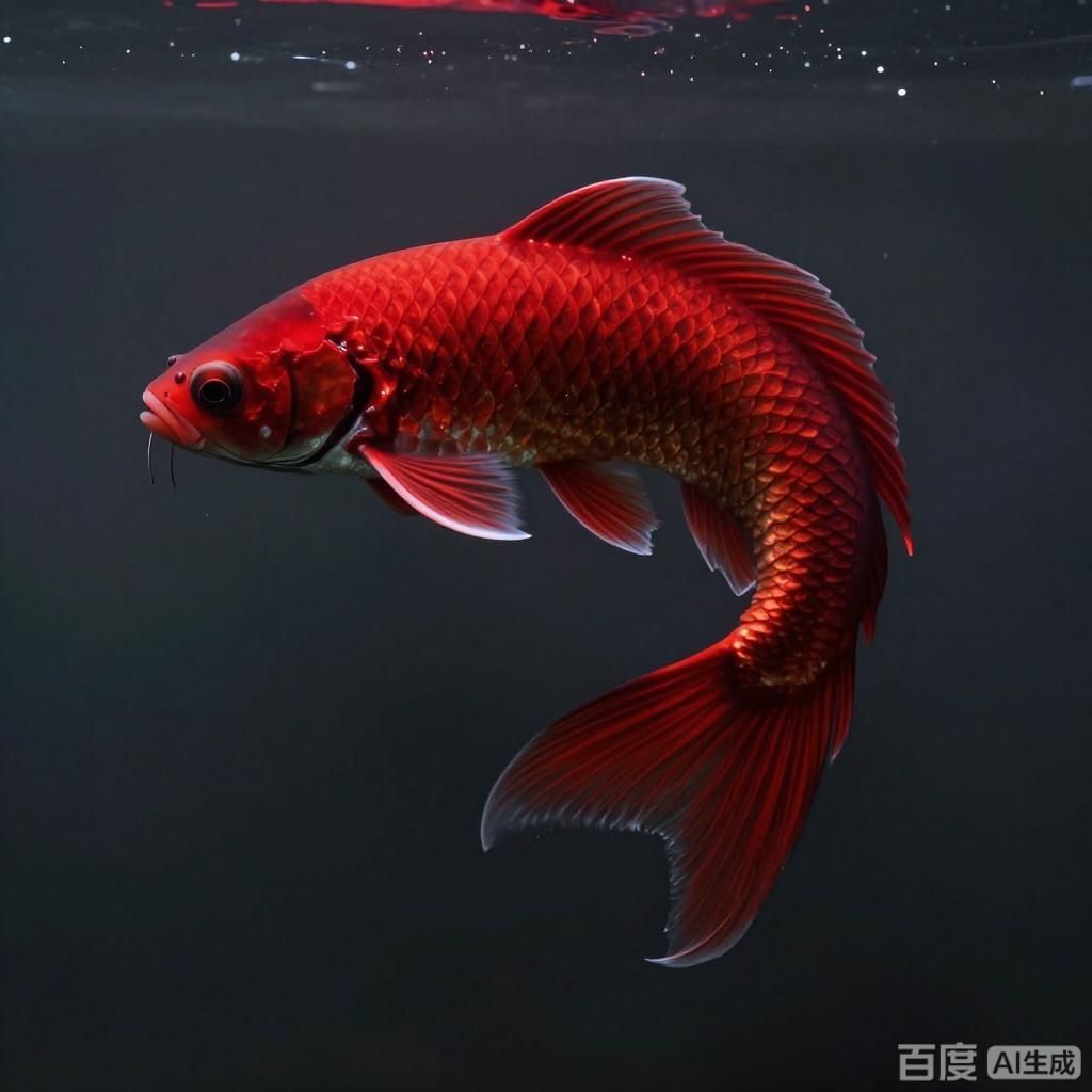 龍魚在深色背景中發(fā)色更好，龍魚在深色背景中發(fā)色更好的原因是什么深色背景對龍魚有哪些影響 龍魚在深色背景中發(fā)色更好，龍魚在深色背景中發(fā)色更好的原因是什么深色背景對龍魚有哪些影響 龍魚百科 第4張