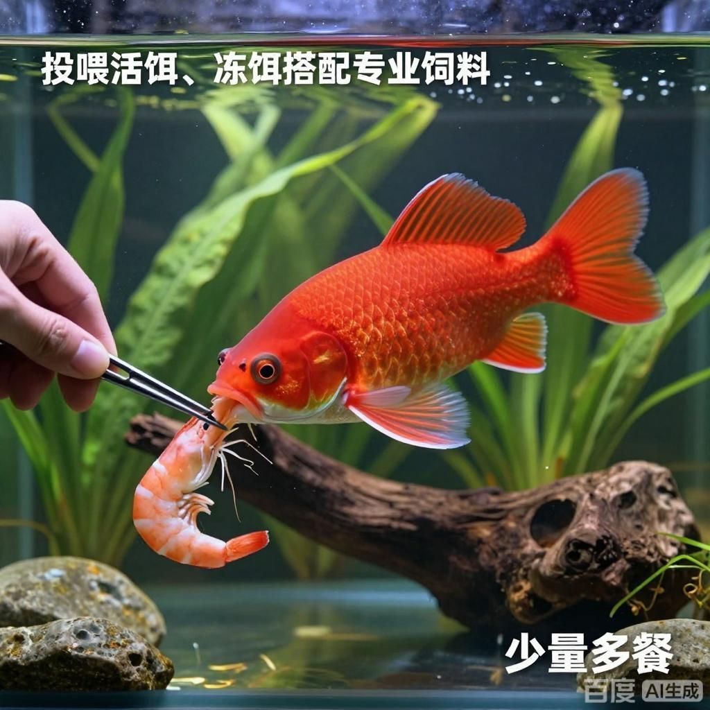 紅龍魚的最佳飼養條件，紅龍魚最佳飼養條件