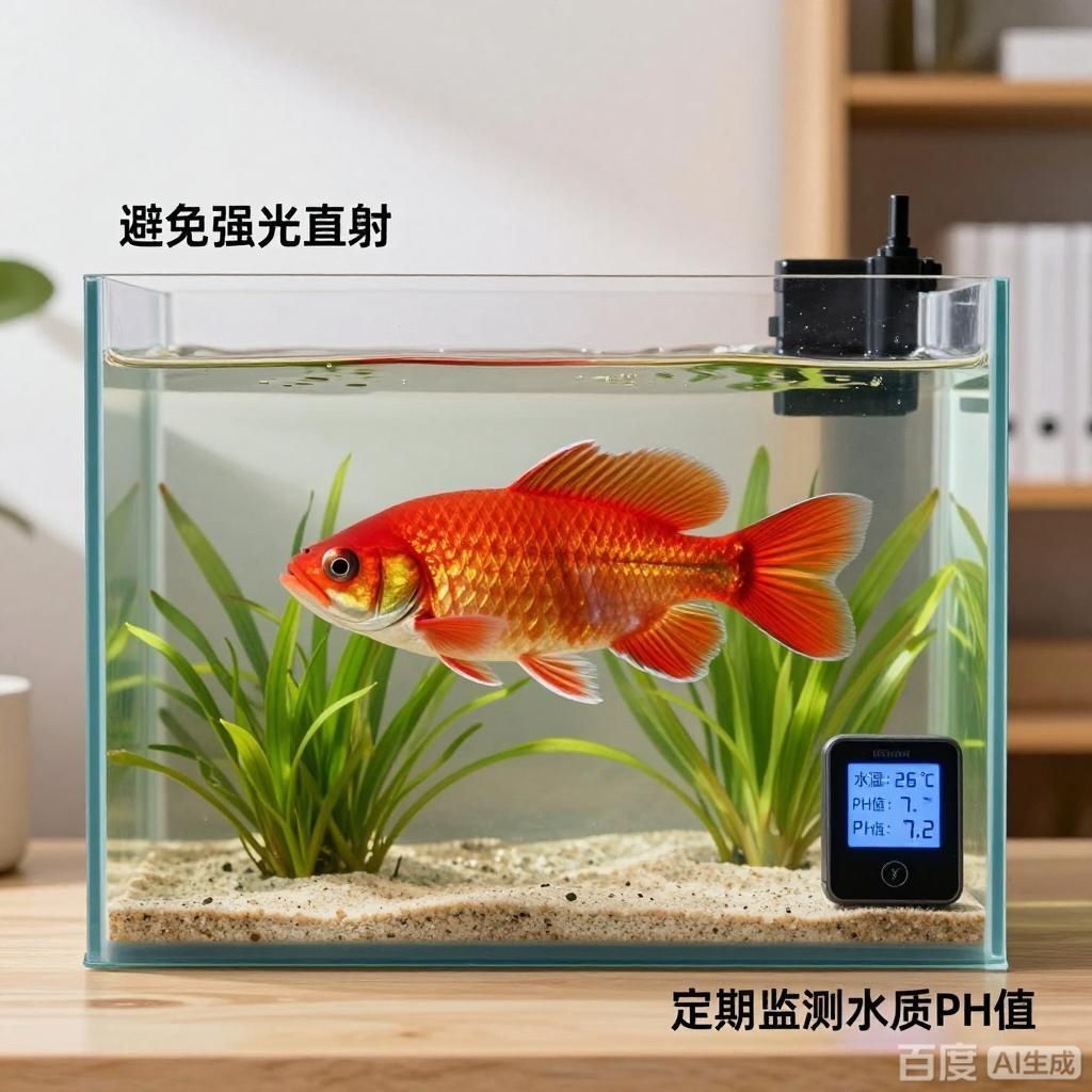 紅龍魚的最佳飼養條件，紅龍魚最佳飼養條件
